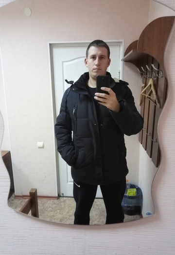 Моя фотография - Вадим, 35 из Белая Церковь (@vip4el22)
