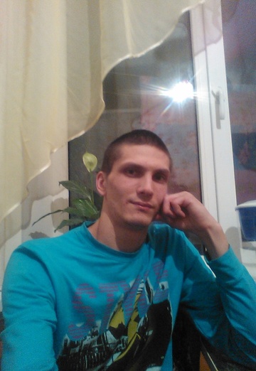 My photo - Ruslan, 36 from Ulyanovsk (@ayrat3179)