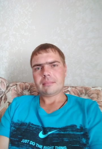 Моя фотография - Александр Инявин, 35 из Саранск (@aleksandrinyavin0)