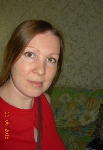 Моя фотография - Оксана, 35 из Нижний Новгород (@oksana81348)
