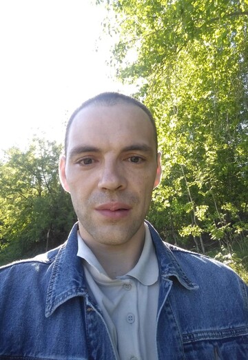 Моя фотография - Андрей Пермяков, 38 из Нытва (@andreypermyakov8)