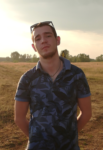 Моя фотография - Александр, 28 из Стерлитамак (@aleksandr823246)