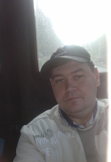 Моя фотография - Серёга, 43 из Донецк (@serega44018)