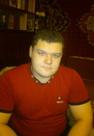My photo - viktor, 38 from Kirov (@viktor59502)
