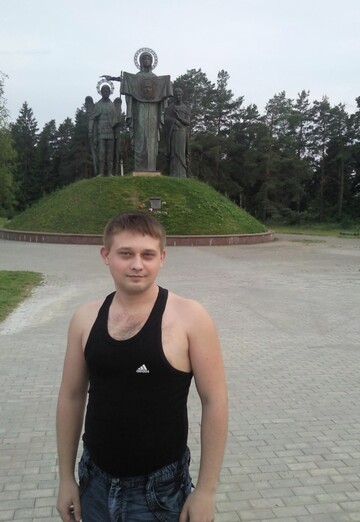 Моя фотография - Николай, 32 из Подольск (@nikolay149379)