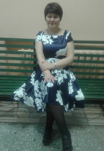 My photo - anna, 41 from Zlatoust (@anna139642)