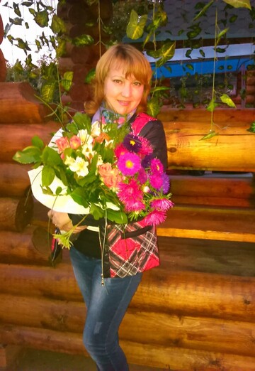 My photo - Irina, 49 from Novocheboksarsk (@irina91550)