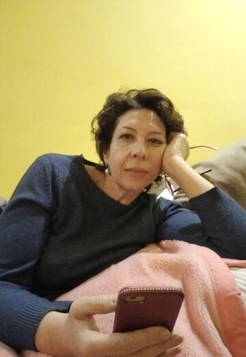 Моя фотографія - Алина, 55 з Владикавказ (@alina98077)