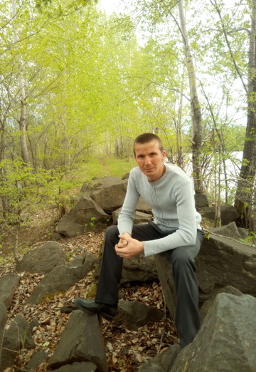 My photo - Aleksey, 36 from Birobidzhan (@aleksey474209)