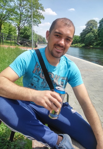 My photo - Andrіy, 38 from Varash (@andry8057)