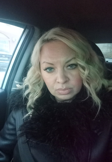 My photo - Nadejda, 41 from Kemerovo (@nadejda116011)