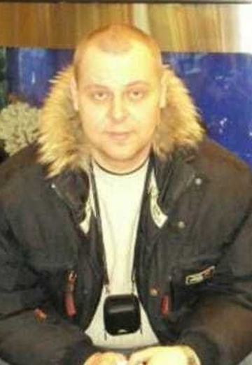 My photo - Mihail, 43 from New Urengoy (@mihail202159)