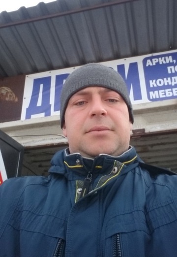 Моя фотография - Александр, 40 из Омск (@aleksandr639009)