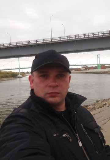 Моя фотография - Александр, 42 из Атырау (@aleksandr603588)