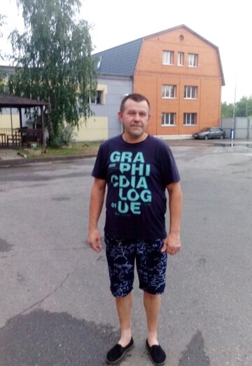 My photo - Anton, 51 from Moscow (@anton141251)