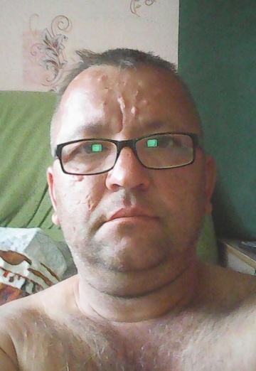 My photo - Viktor, 45 from Volzhskiy (@viktor226101)