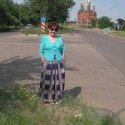 Любовь, 68, Петровск-Забайкальский