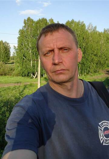 Моя фотография - Серёга, 52 из Каменск-Уральский (@serega060971)