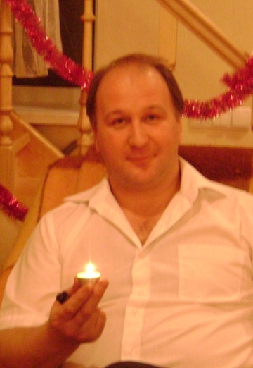 Моя фотография - Евгений, 53 из Киев (@evgeniy408031)