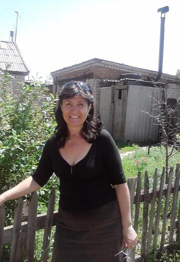Моя фотография - ИРИНА, 60 из Акбулак (@irenvig)
