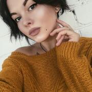 Александра 22 года (Козерог) хочет познакомиться в Ровно