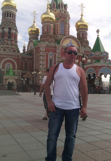 Моя фотография - СЕРГЕЙ, 43 из Дзержинск (@sergey137195)