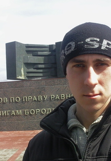 Моя фотография - Сергей, 37 из Суджа (@sergey18391)