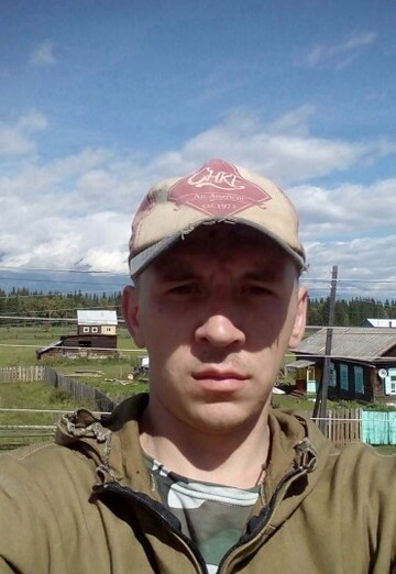Моя фотография - Алексей, 35 из Иркутск (@aleksey596723)