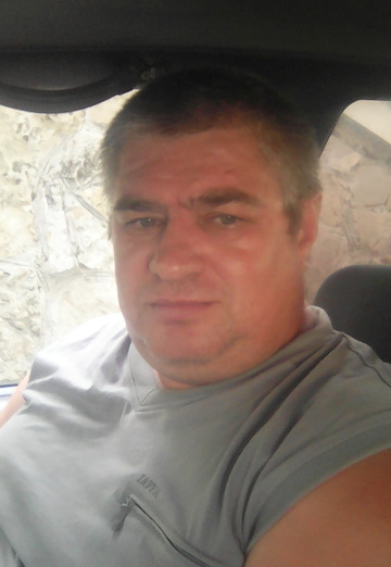 My photo - Serj, 54 from Gelendzhik (@serj17146)