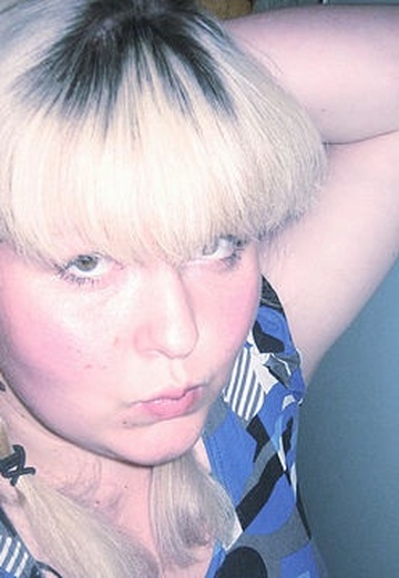 La mia foto - Viktoriya, 35 di Kingston upon Hull (@irc-girl89)
