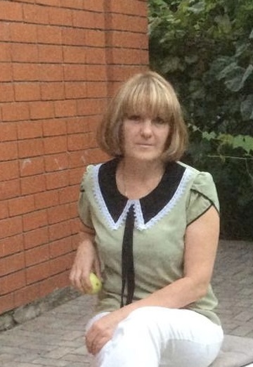 Моя фотография - Елена, 56 из Краснодар (@elena152520)