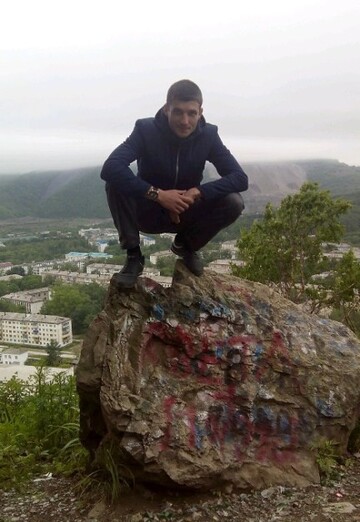 Моя фотография - Юрий, 32 из Дальнегорск (@uriy128075)