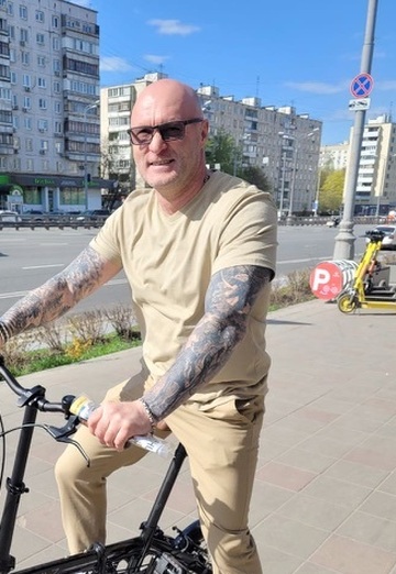 My photo - Sergey, 54 from Mytishchi (@sergey1155533)