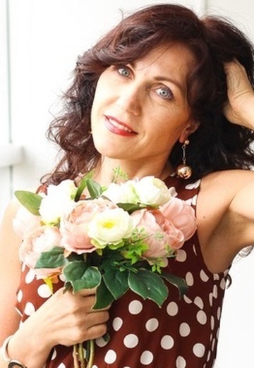 Моя фотография - Ольга, 50 из Саратов (@olga317165)