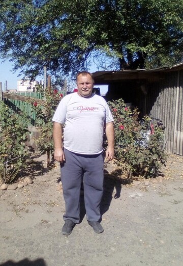Моя фотография - сергей, 56 из Новоалександровск (@sergey768685)