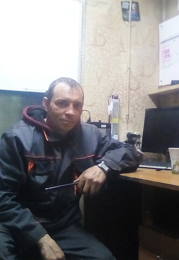 Моя фотография - денис, 41 из Черногорск (@denis261371)