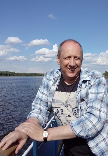 My photo - Vladimir, 67 from Mytishchi (@vladimirkazakevich)