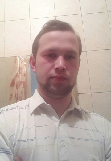 Моя фотография - Максим, 28 из Ульяновск (@maxjax73)