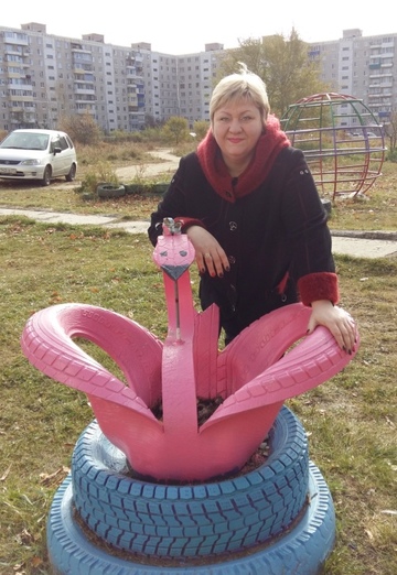 Моя фотография - Татьяна, 53 из Комсомольск-на-Амуре (@tatyana164873)