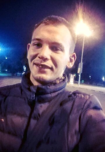 Моя фотографія - Сергей, 25 з Херсон (@sergey939839)