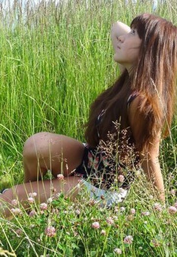 My photo - Kseniya, 24 from Yegoryevsk (@kseniya30344)