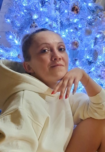 My photo - Anastasiya, 35 from Kirov (@anastasiya216787)