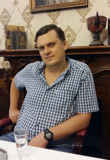 Моя фотография - Роман, 40 из Барнаул (@roman158133)
