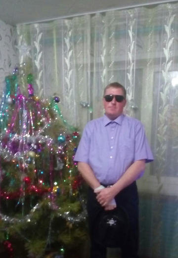 Моя фотография - Виктор, 44 из Новосибирск (@viktor171822)