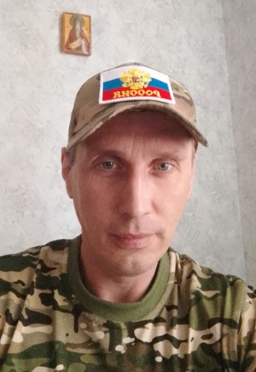 My photo - Vlad, 42 from Voronezh (@vlad183115)