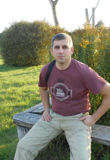 My photo - Aleksey, 47 from Ivatsevichi (@aleksey183979)
