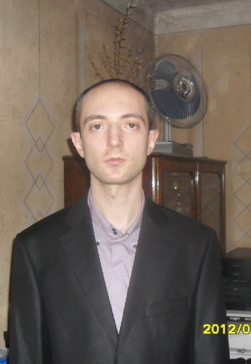 Моя фотография - arshak, 41 из Ереван (@id36161)