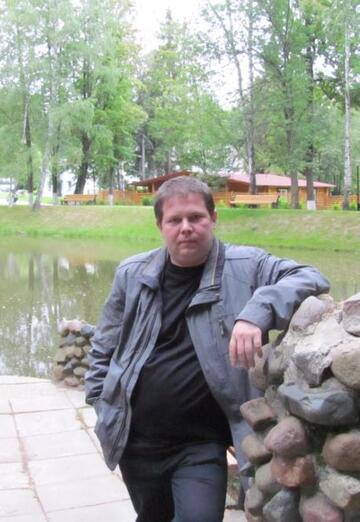 Моя фотография - сергей, 43 из Рыбинск (@sergey508568)