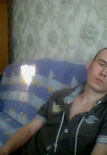 Моя фотография - Михаил, 39 из Данилов (@mihail8717675)