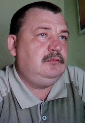My photo - sergey, 58 from Kurgan (@sergey5110957)